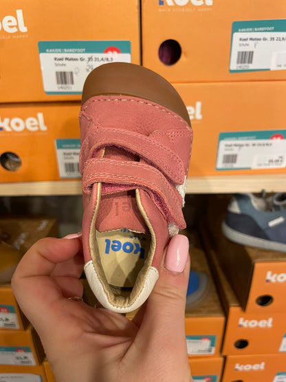 Koel  Archie Kinder Sneaker Lauflernschuh Barfußschuh