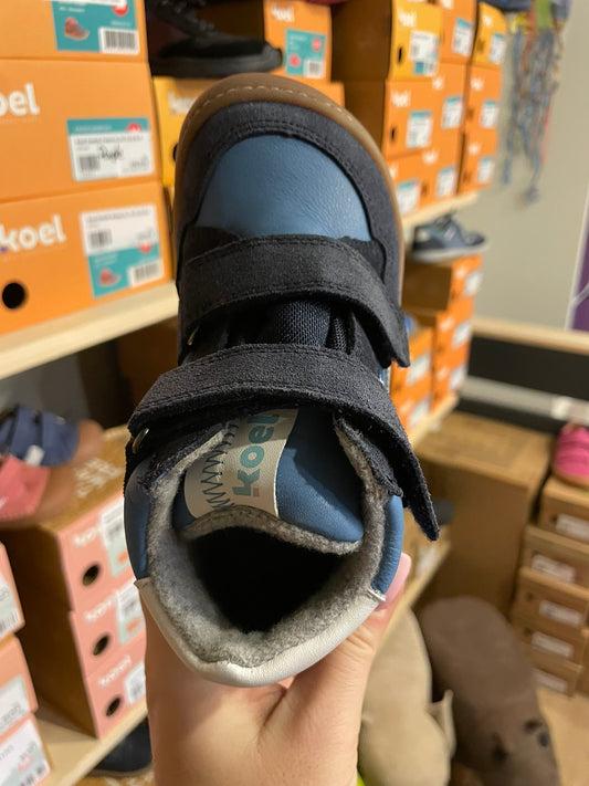 Koel Kurt W Tex Merino Winter Barfußschuh