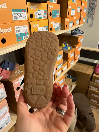 Koel Kurt W Tex Merino Winter Barfußschuh