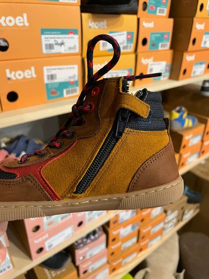 Koel Danish Barfuß High-Top Sneaker