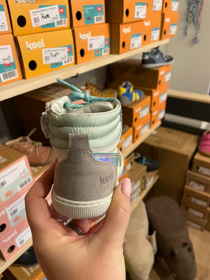Koel Danish Barfuß High-Top Sneaker
