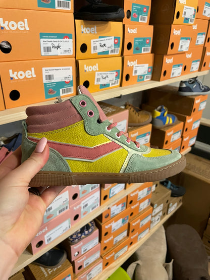 Koel Danish Barfuß High-Top Sneaker