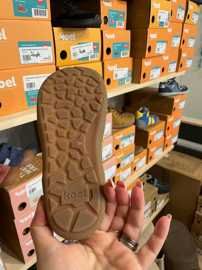 Koel Danish Barfuß High-Top Sneaker