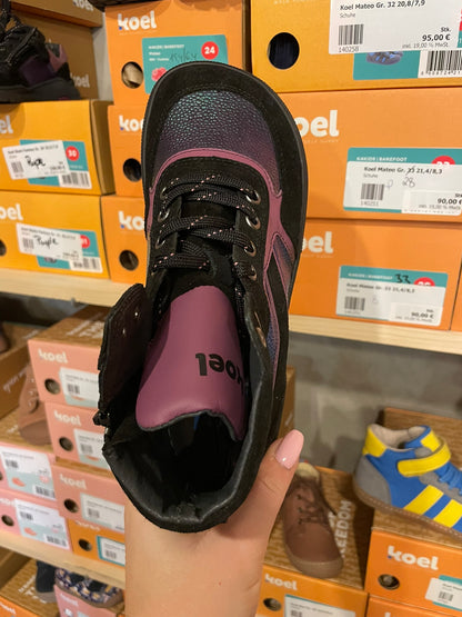 Koel Danish Barfuß High-Top Sneaker