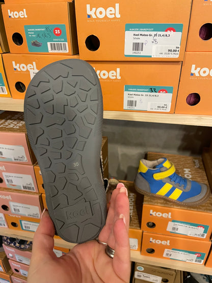 Koel Danish Barfuß High-Top Sneaker