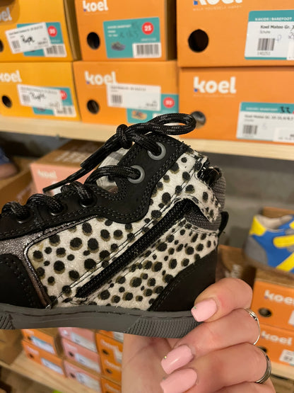 Koel Danish Barfuß High-Top Sneaker