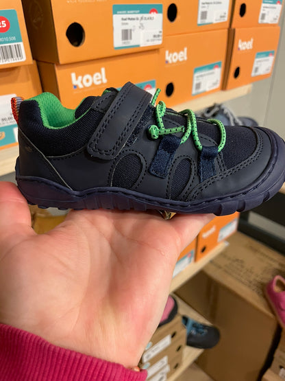 Koel Mateo Barfußschuh Sneaker für Kinder vegan