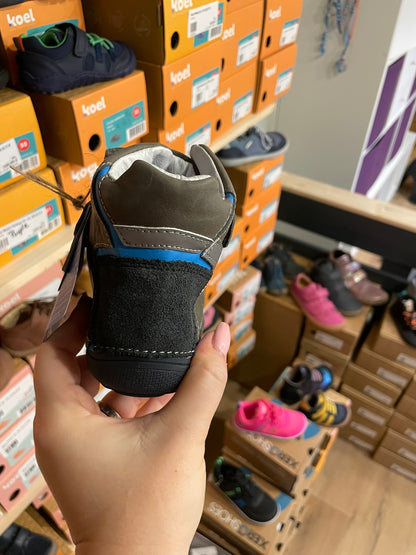 D.D. Step Blitz Kinder Barfußschuh HighCut