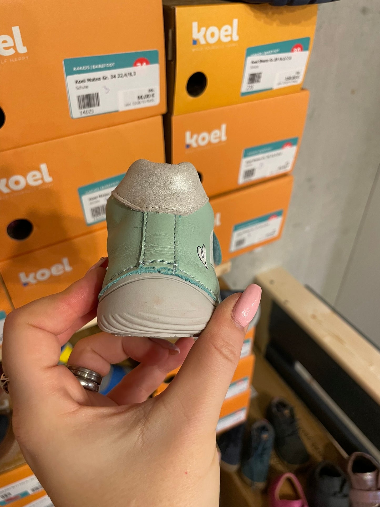 D.D. Step Sea MidCut Barfußschuh (S073-41578M)