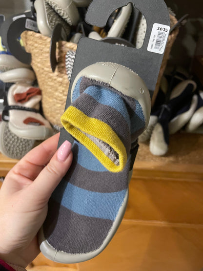 Collegien Sockenschuhe Hausschuh