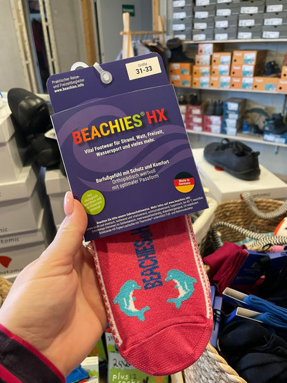 Ewers Beachies ® – Strandsocken & Aquaschuhe für Kinder