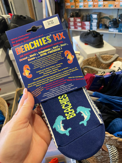 Ewers Beachies ® – Strandsocken & Aquaschuhe für Kinder