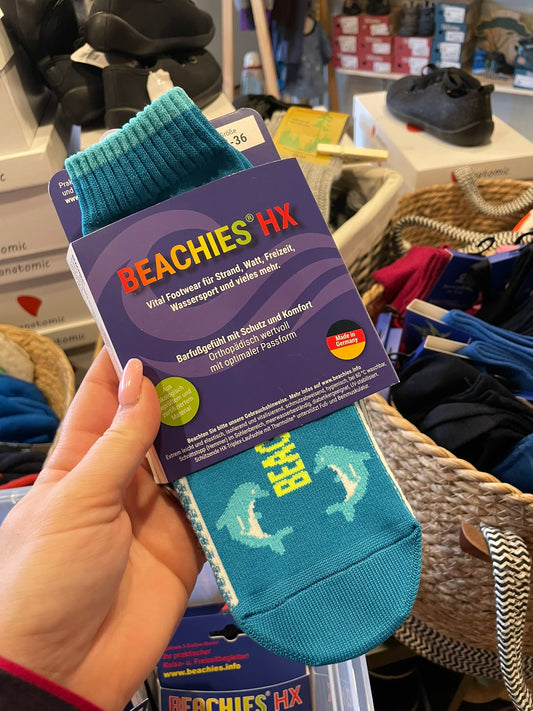 Ewers Beachies ® – Strandsocken & Aquaschuhe für Kinder