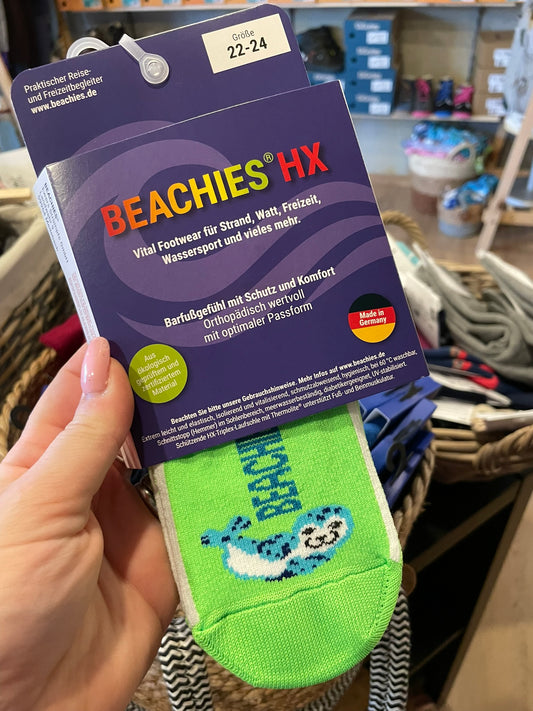 Ewers Beachies ® – Strandsocken & Aquaschuhe für Kinder