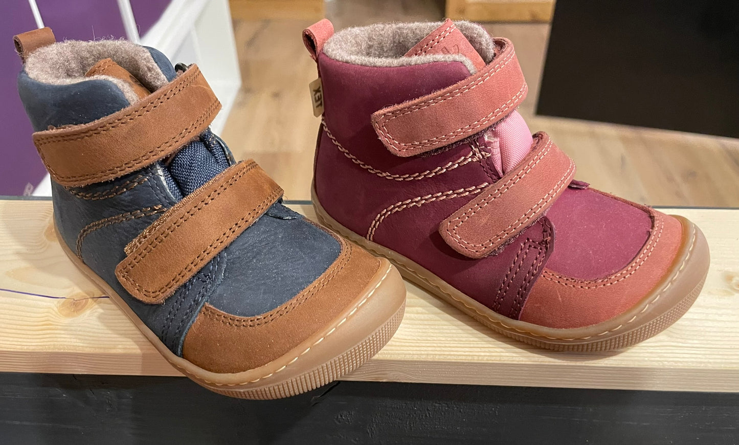 Koel Karo Barfuß Tex Winterstiefel