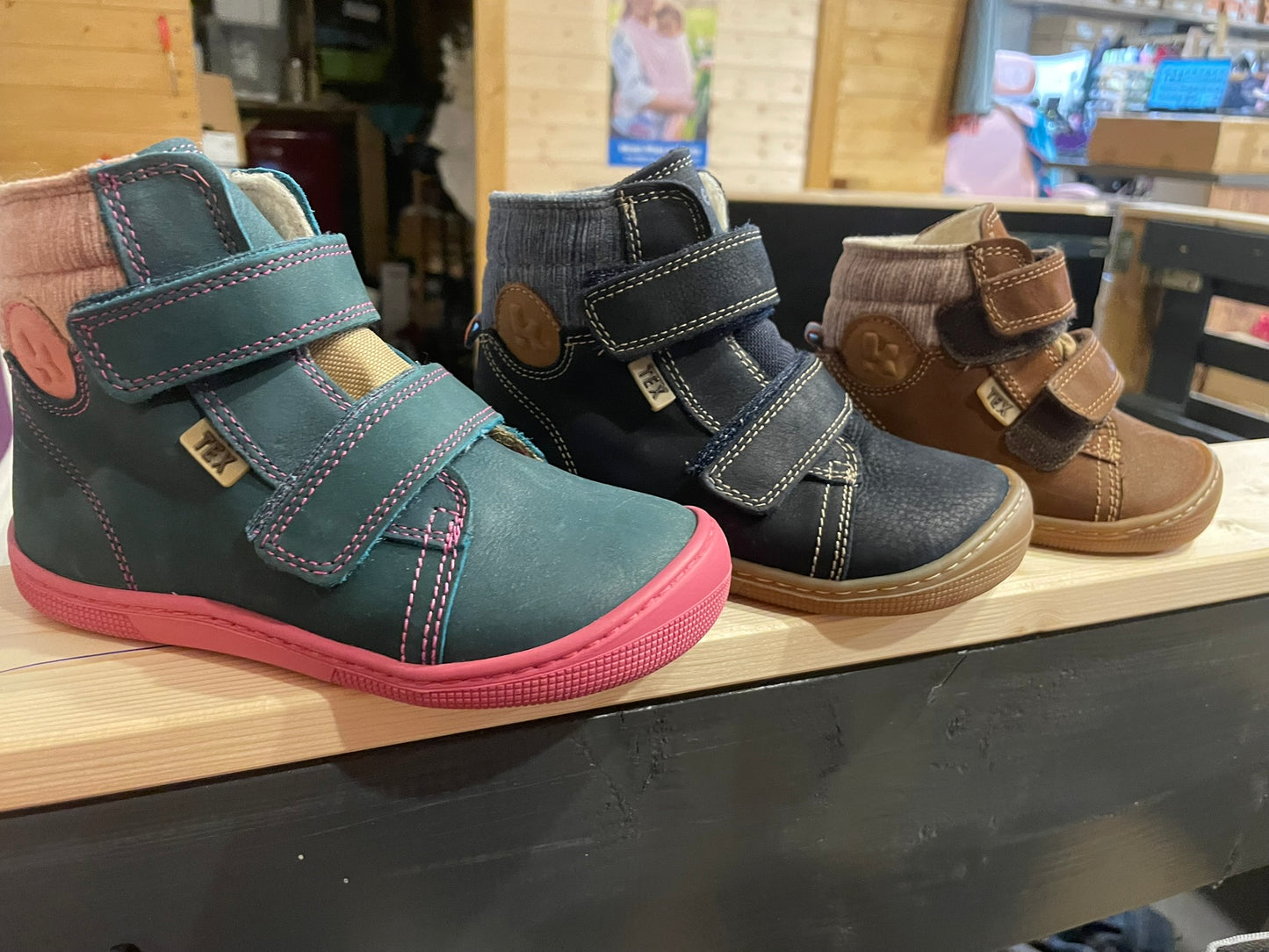 Koel Dean 2.0 WP wool Tex Winterstiefel