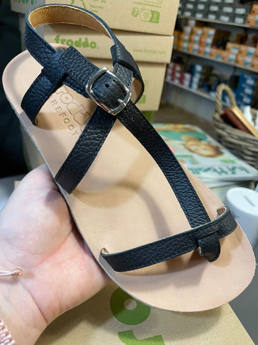 Froddo Flexy Barfuß Damen Sandale