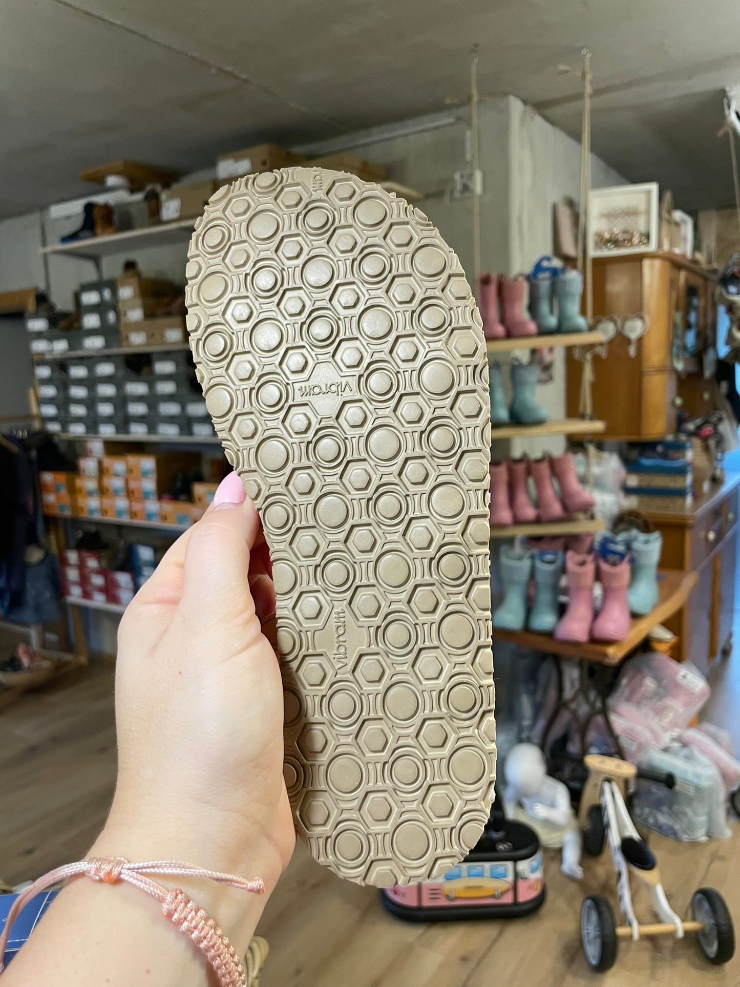 Froddo Flexy Barfuß Damen Sandale