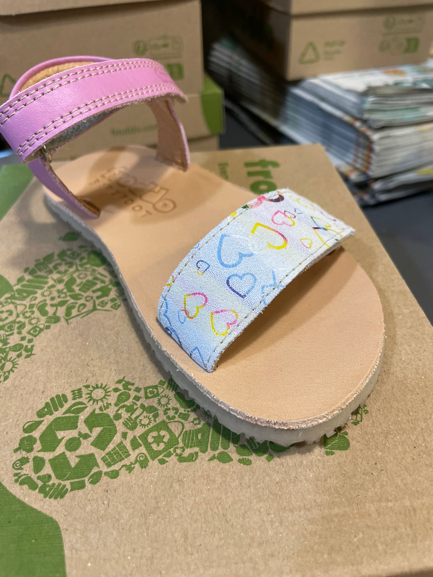 Froddo Barefoot Flexy Lia Barfußsandale