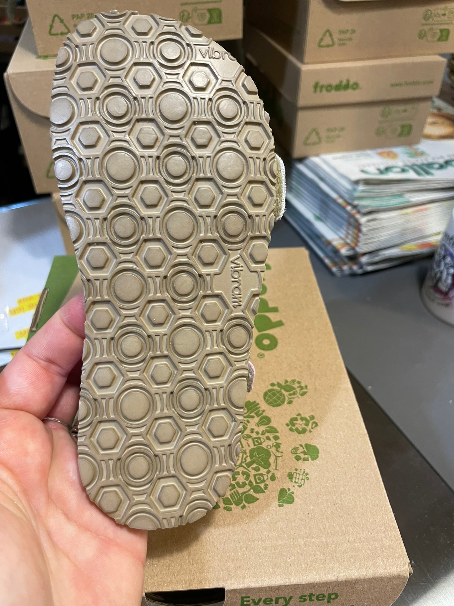 Froddo Barefoot Flexy Lia Barfußsandale