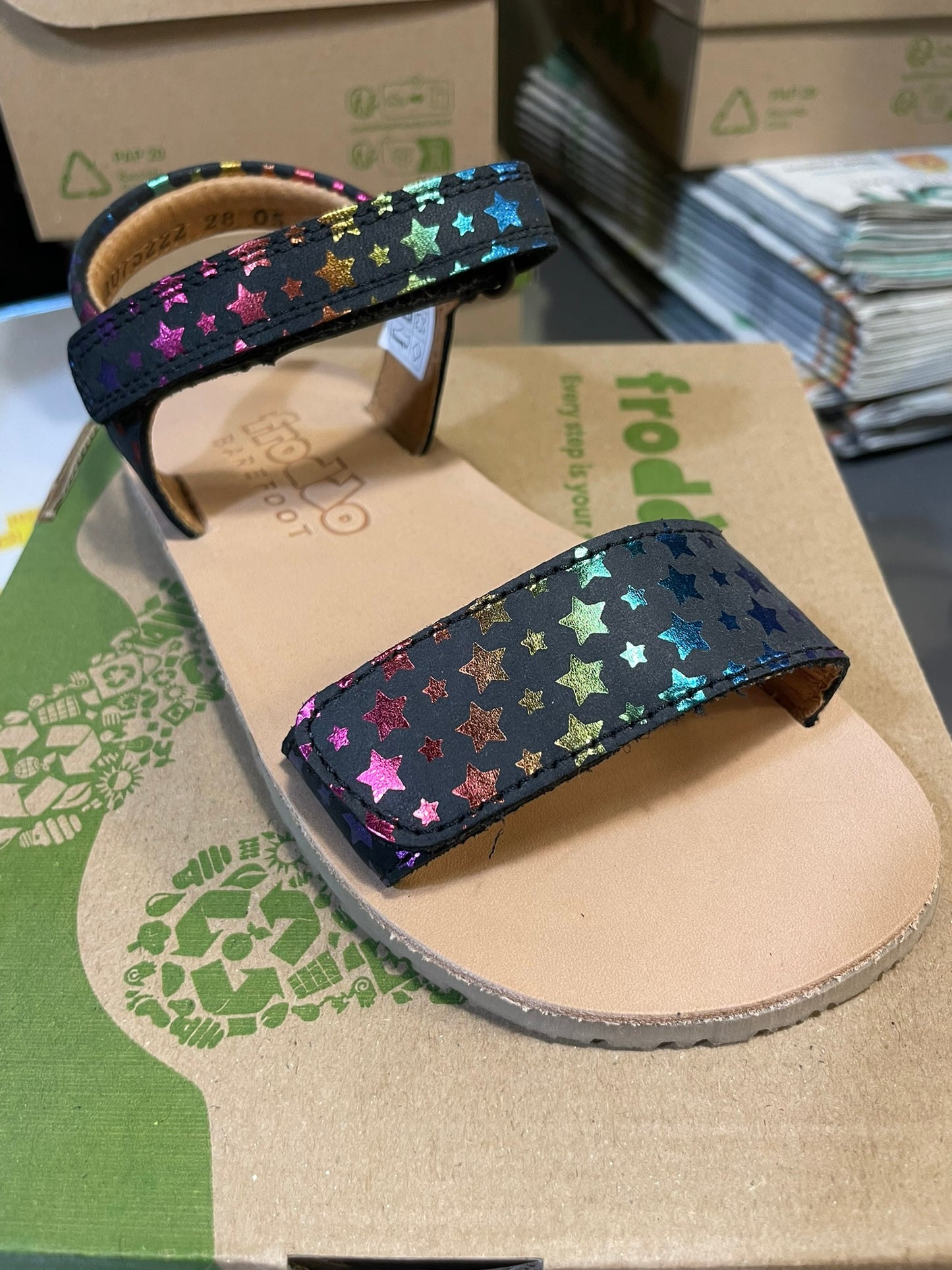 Froddo Barefoot Flexy Lia Barfußsandale