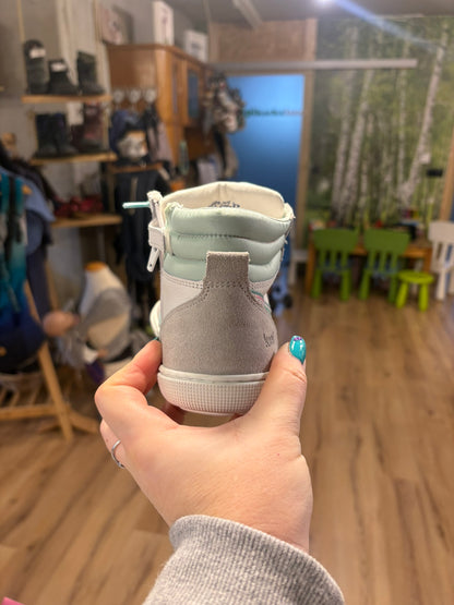 Koel MidCut Damen Barfuß Sneaker Danish Nappa