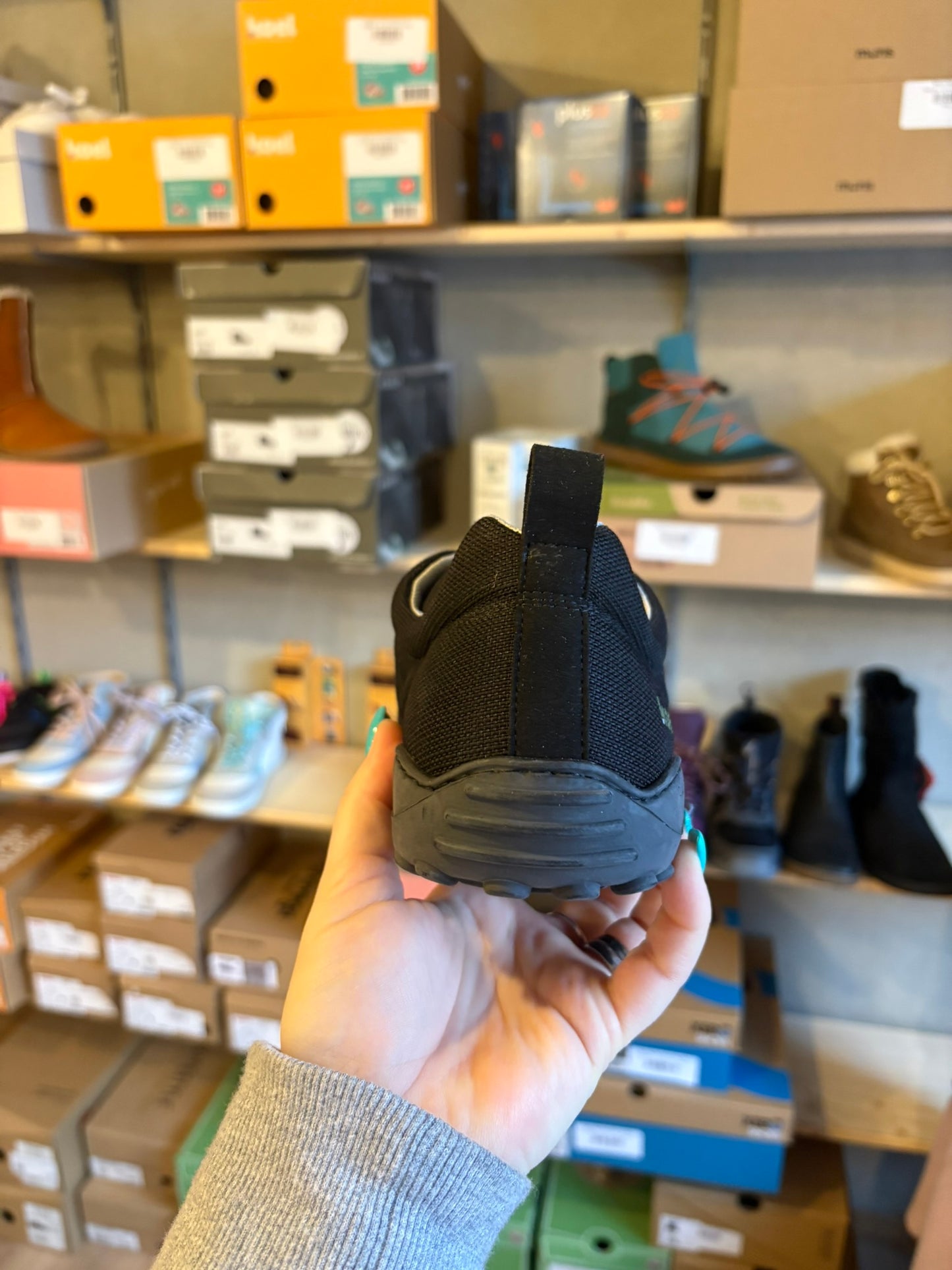 Koel Lori Codura Barfußschuh Unisex Sneaker