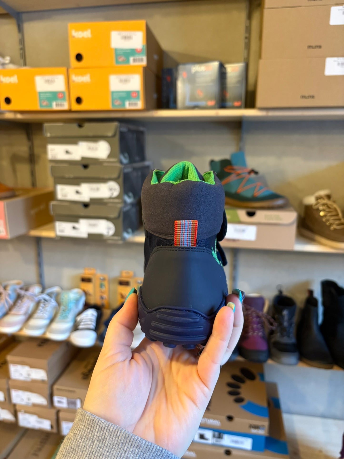 Koel Malo Unisex Barfußschuh Tex 36+