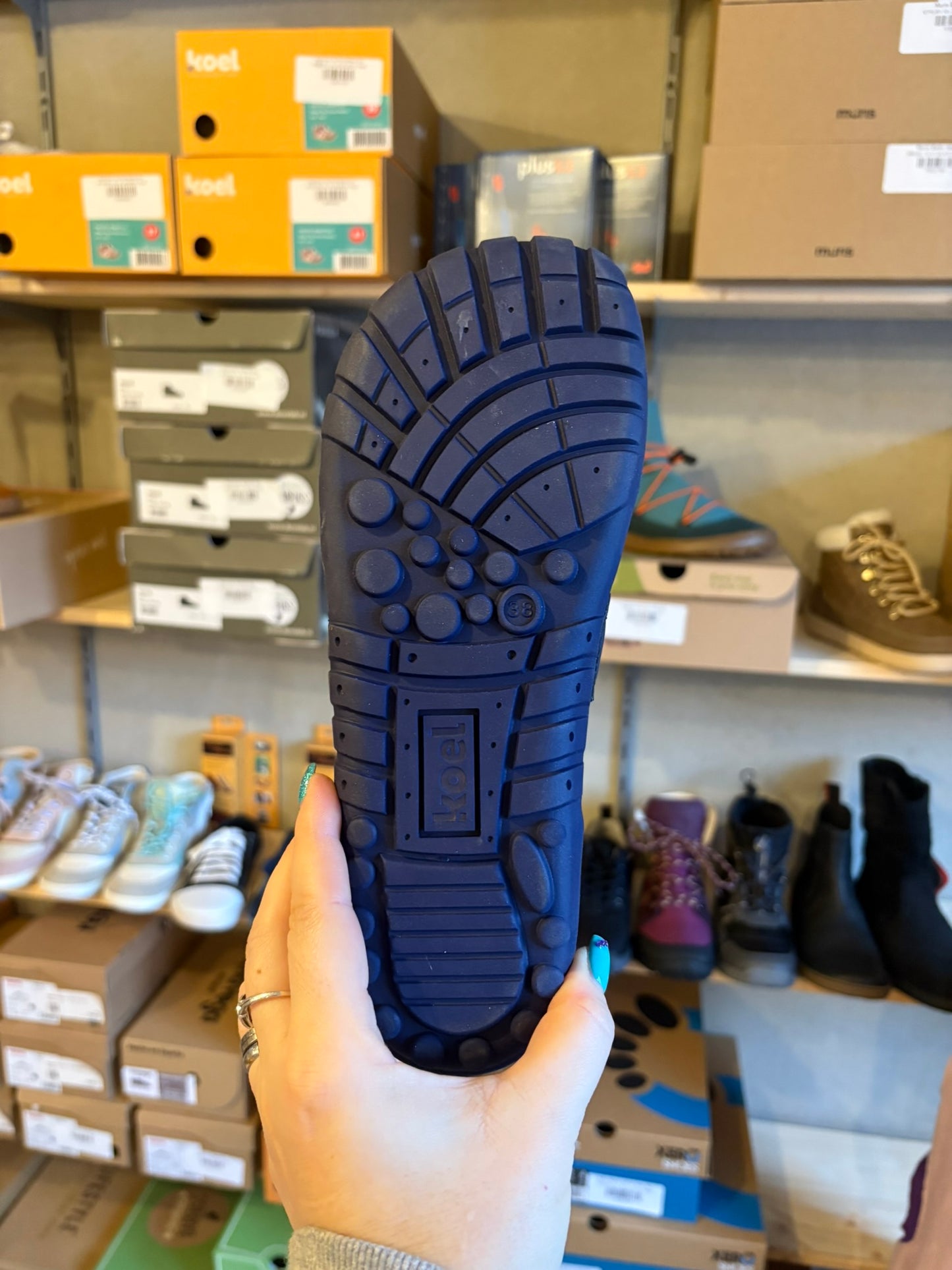 Koel Malo Unisex Barfußschuh Tex 36+