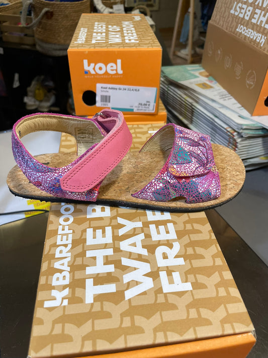 Koel Barfuß Sandale Ashley