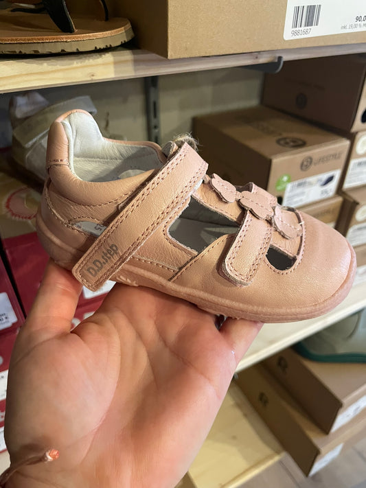 D.D.Step Pinke Blüte Barfußsandale (G077-418920)