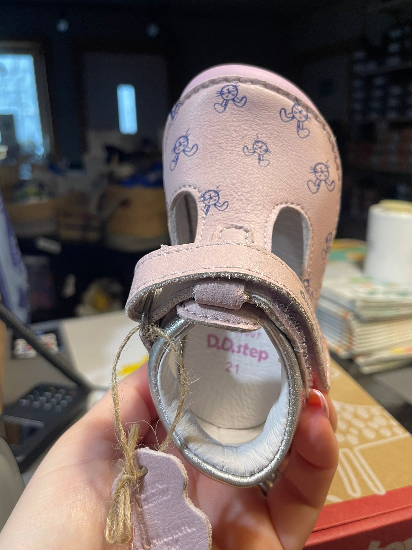 D.D.Step Hasen (H070-41464C)