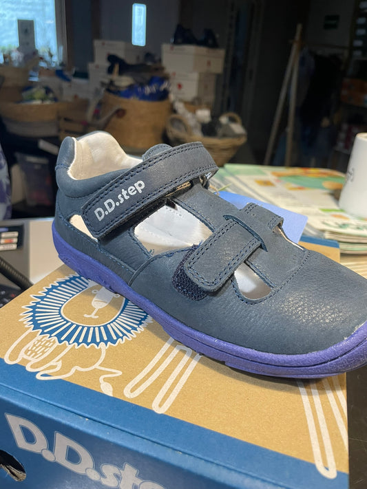 D.D.Step Barfußsandale Blau (G077-41892M)