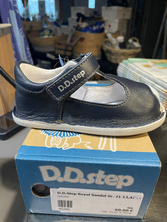 D.D.Step Royal Barfußsandale