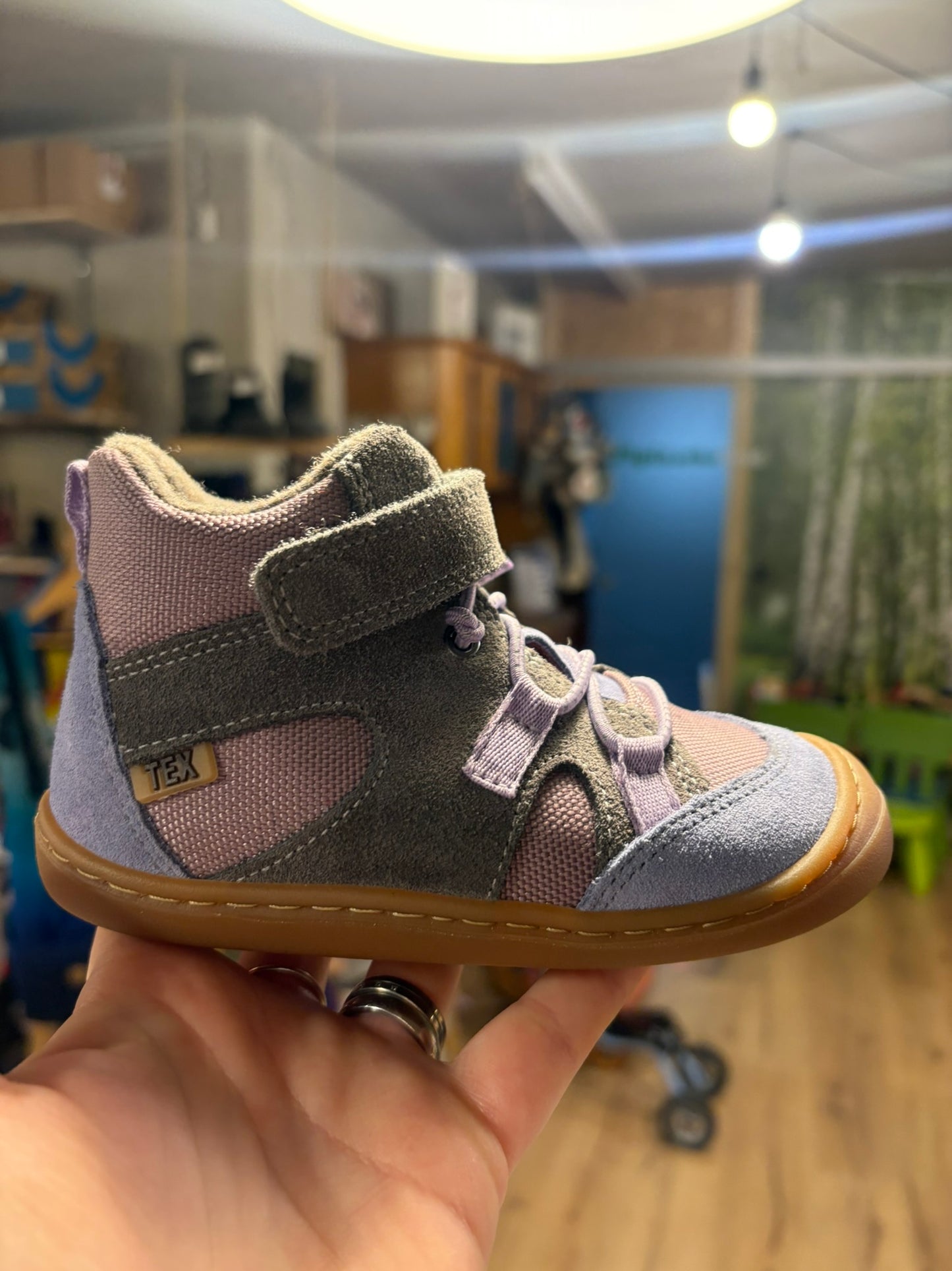 Koel Beau MidCut Wollfleece Tex