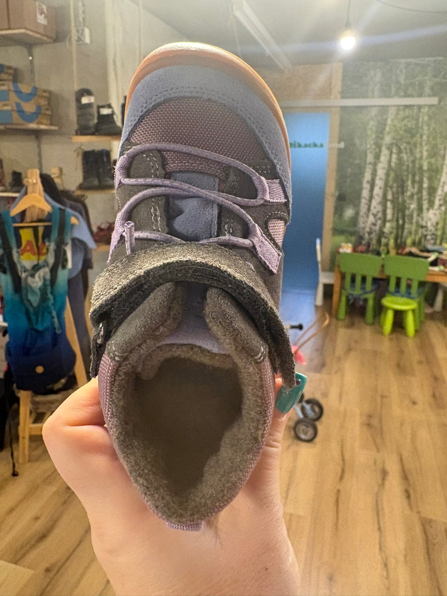 Koel Beau MidCut Wollfleece Tex