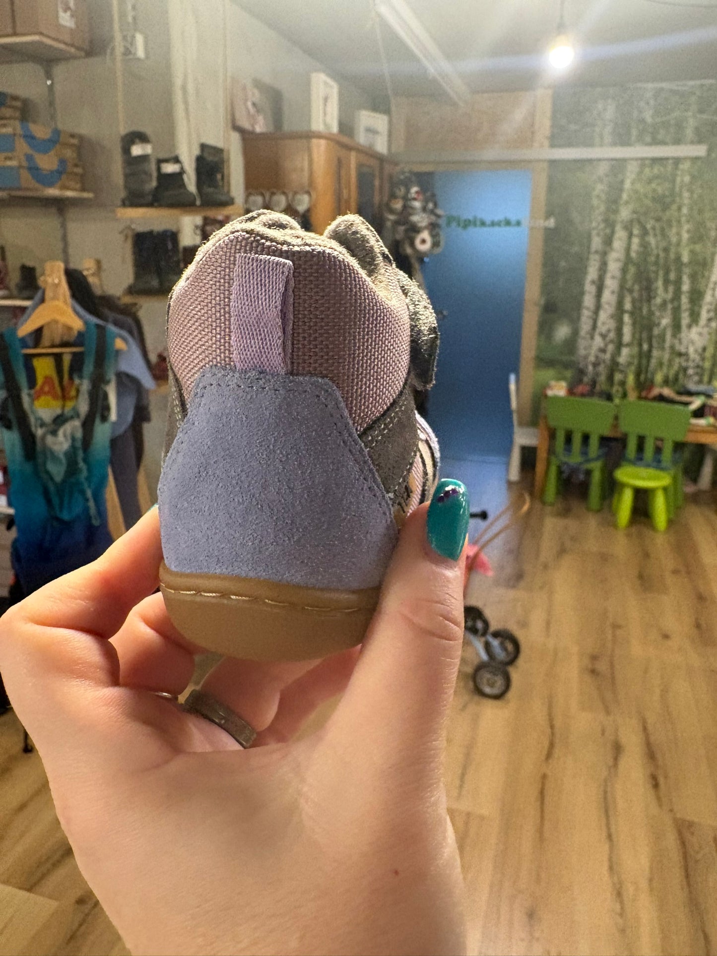 Koel Beau MidCut Wollfleece Tex