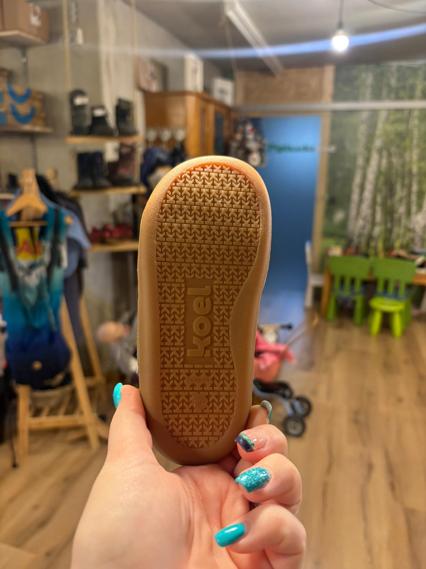 Koel Beau MidCut Wollfleece Tex