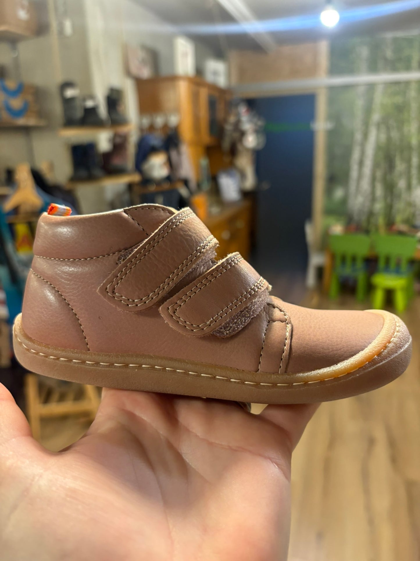 Koel Bob – Barfußschuh MidCut