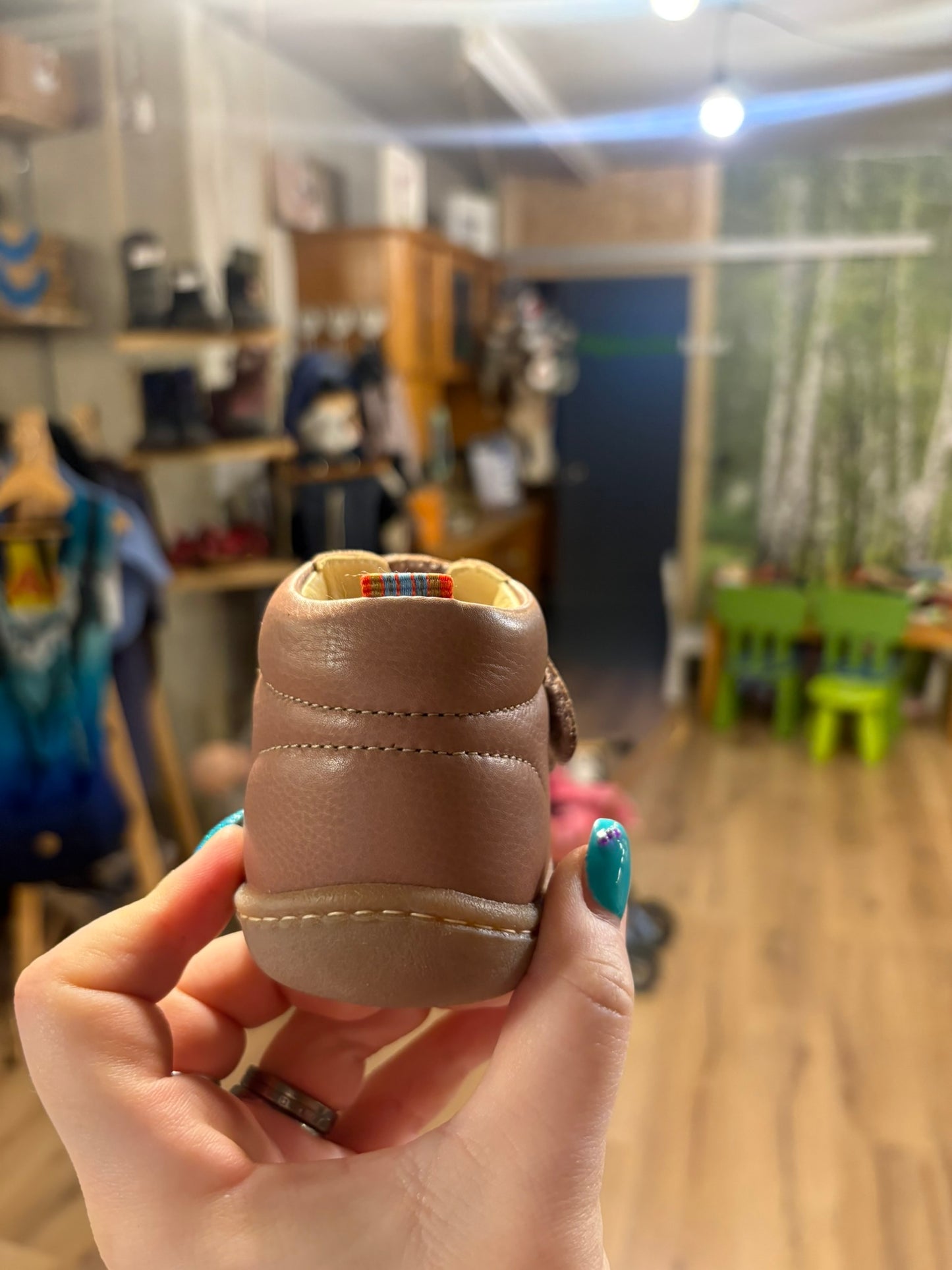 Koel Bob – Barfußschuh MidCut