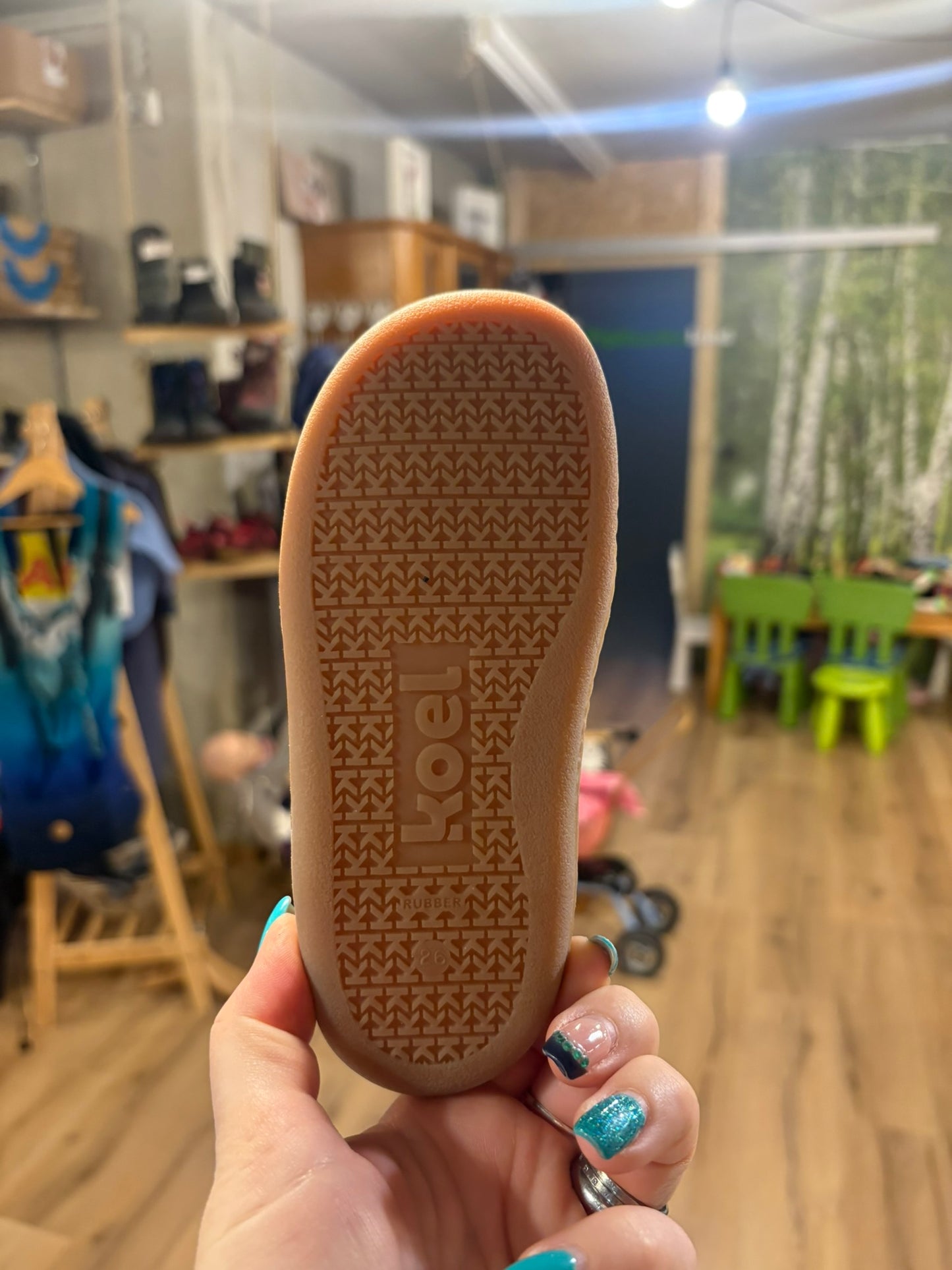 Koel Bob – Barfußschuh MidCut