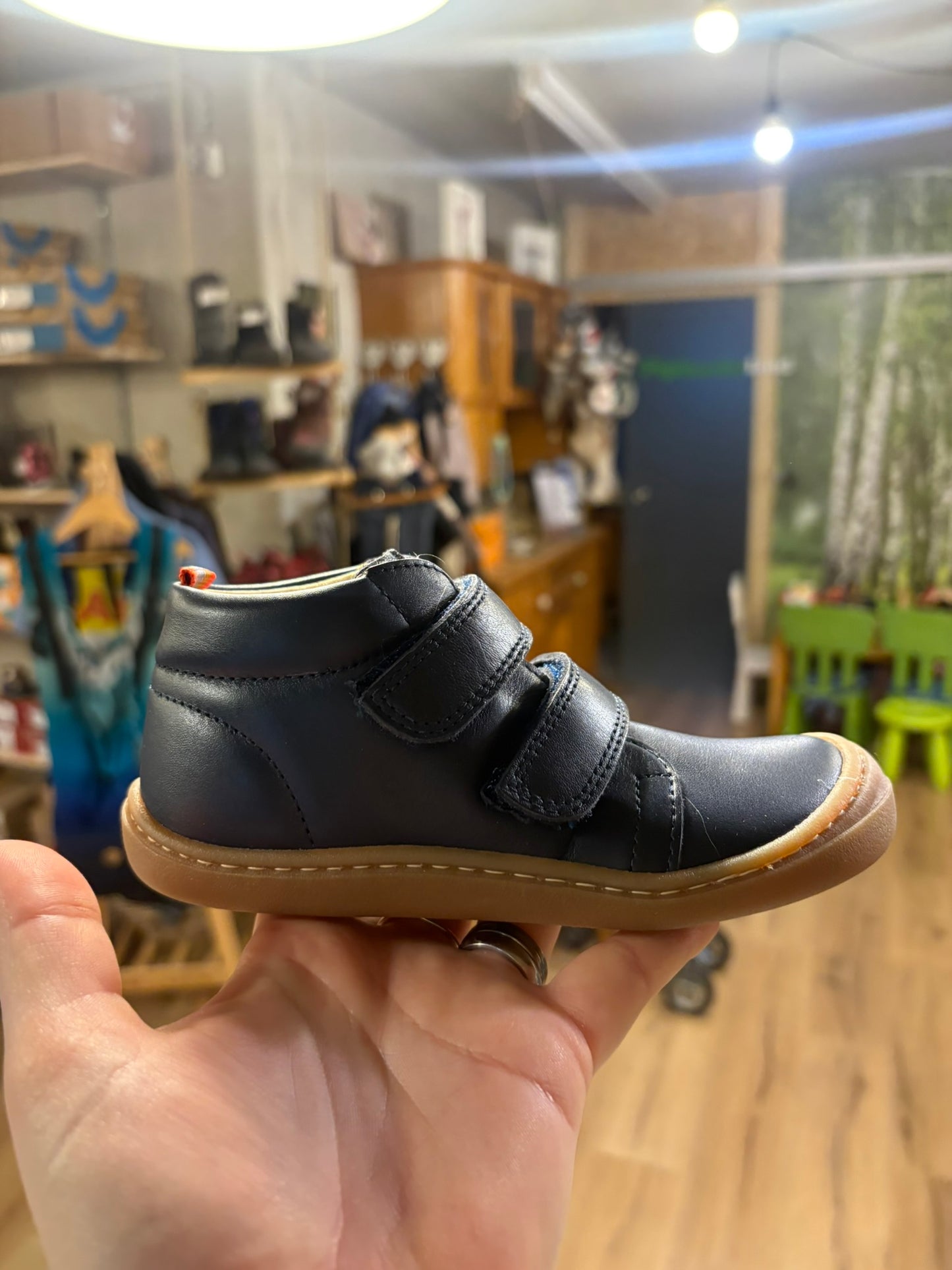 Koel Bob – Barfußschuh MidCut