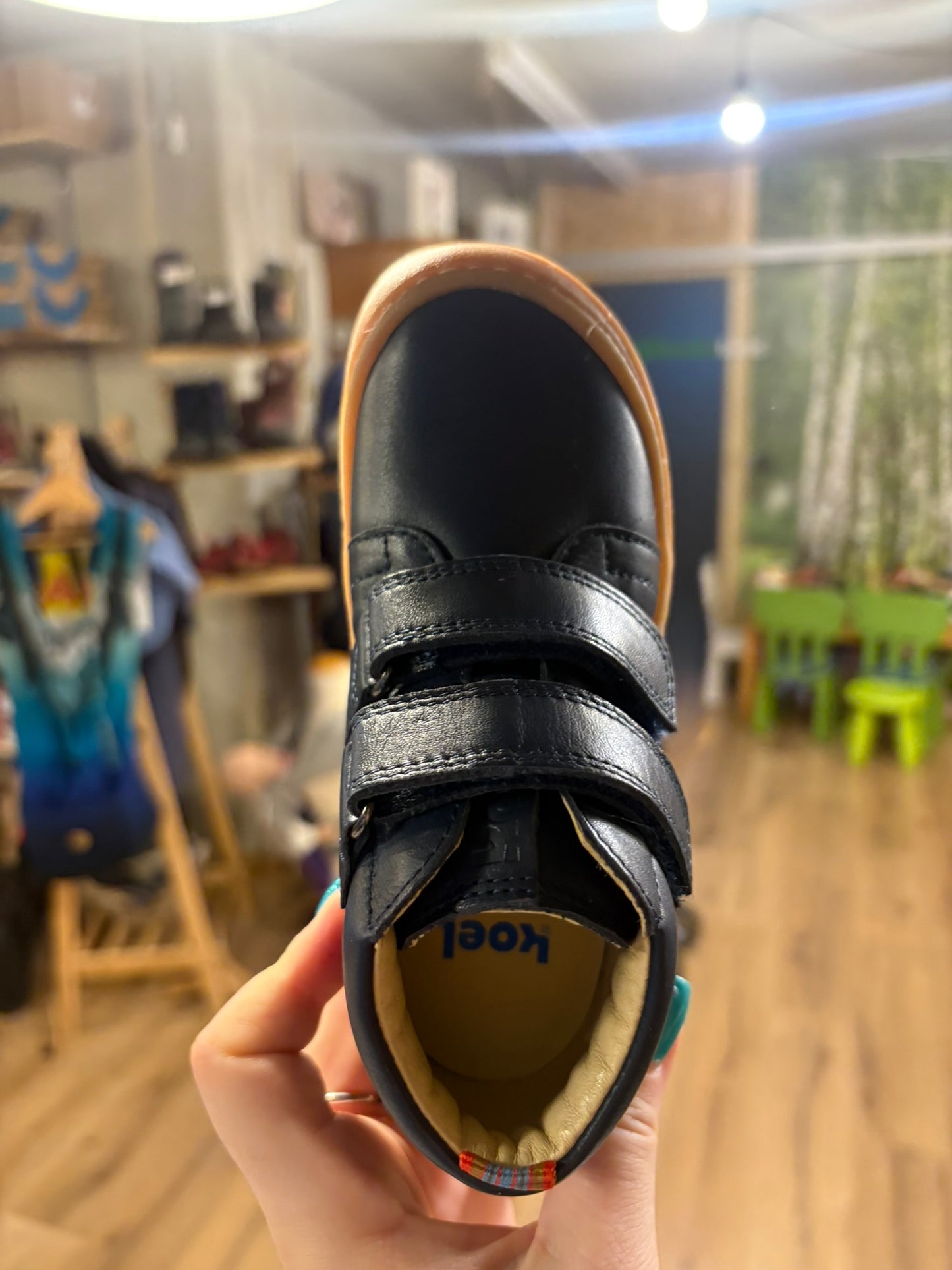 Koel Bob – Barfußschuh MidCut