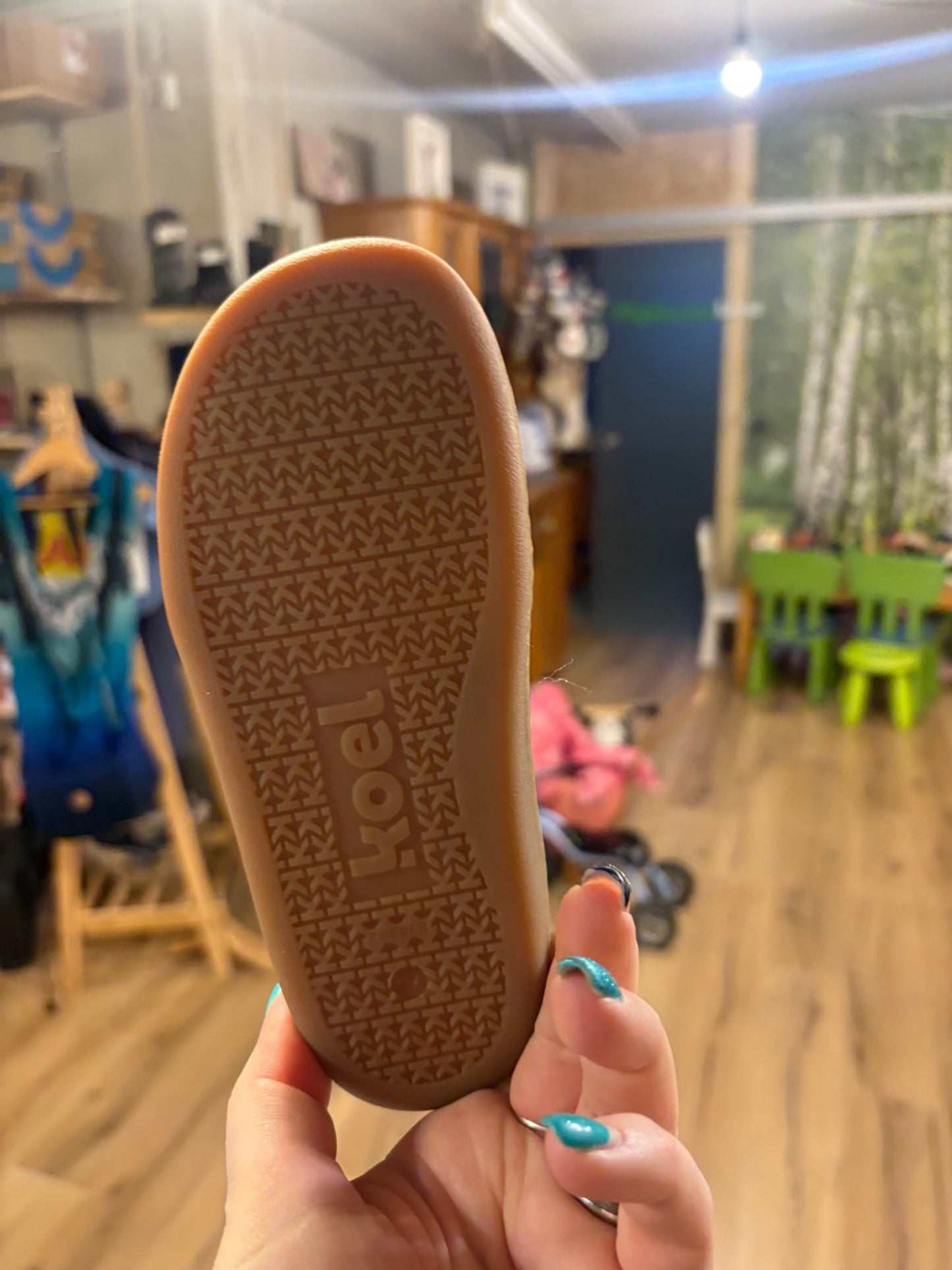 Koel Bob – Barfußschuh MidCut