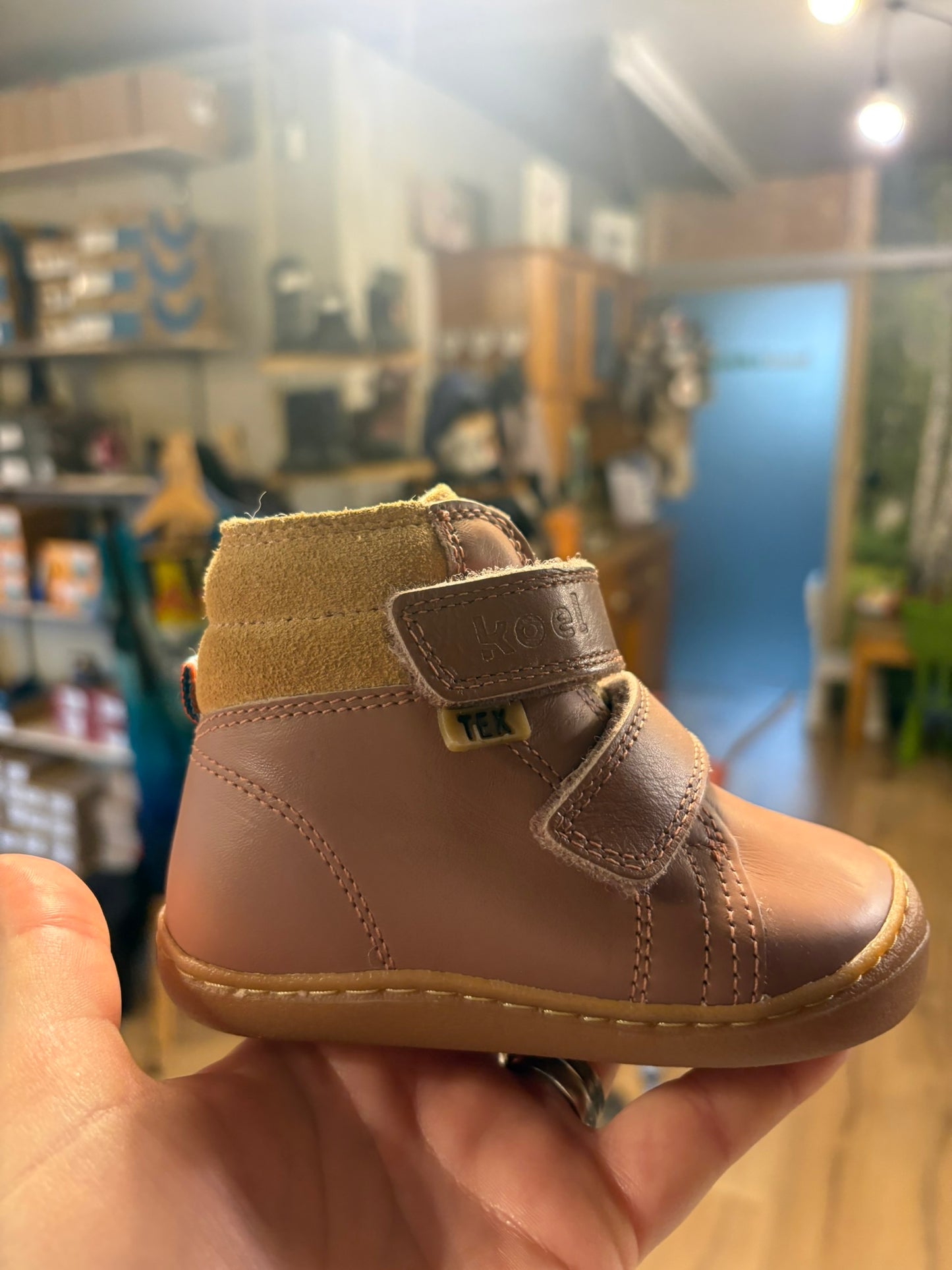 Koel Brandon 2.0 WP Wool Tex Winterstiefel
