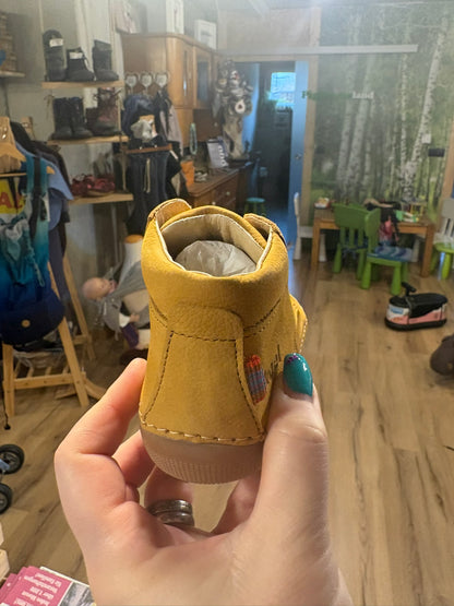 Koel Avery Lauflernschuh Barfußschuh