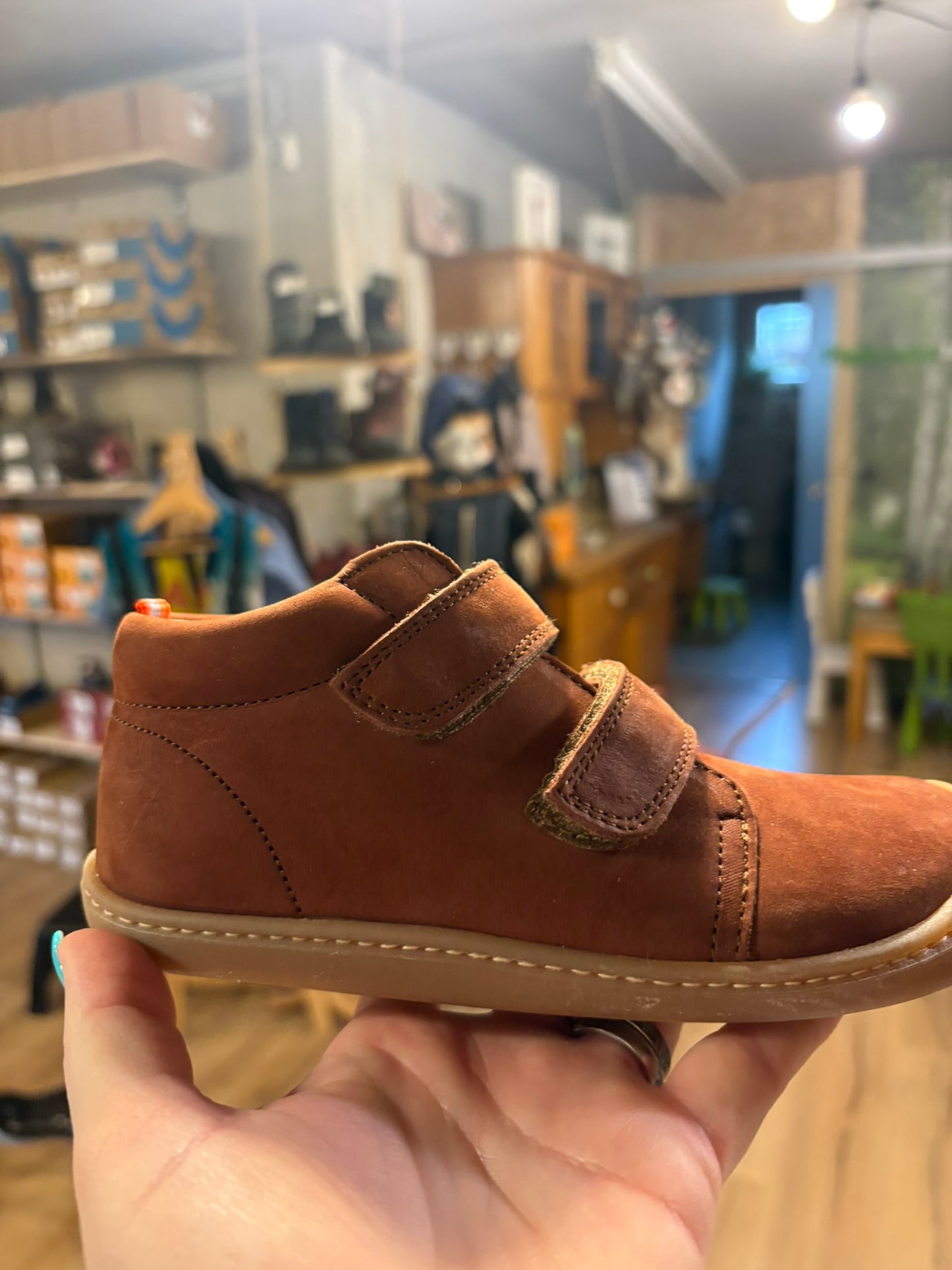 Koel Bob – Barfußschuh MidCut