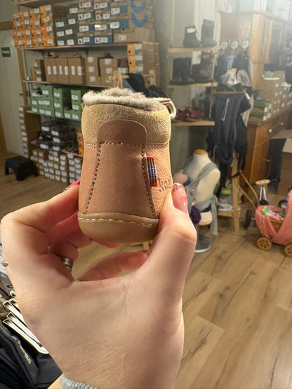 Koel Bill Winterstiefel - Barfußschuh gefüttert