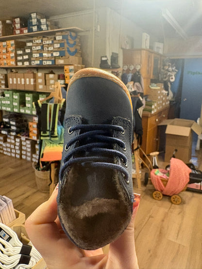 Koel Bill Winterstiefel - Barfußschuh gefüttert