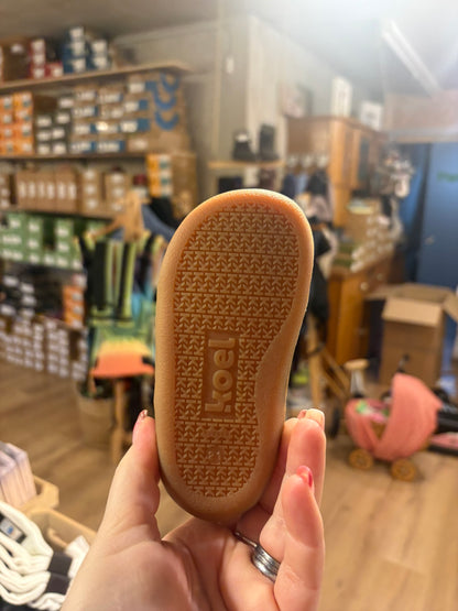 Koel Bill Winterstiefel - Barfußschuh gefüttert